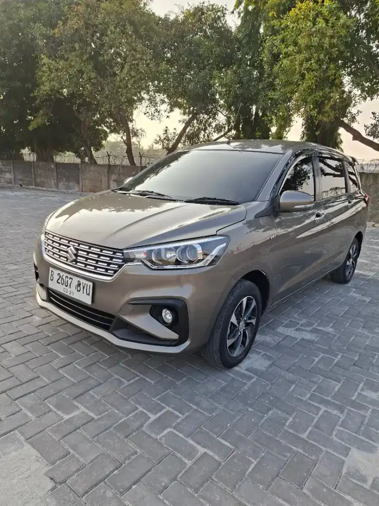 Suzuki Ertiga gx at 2019