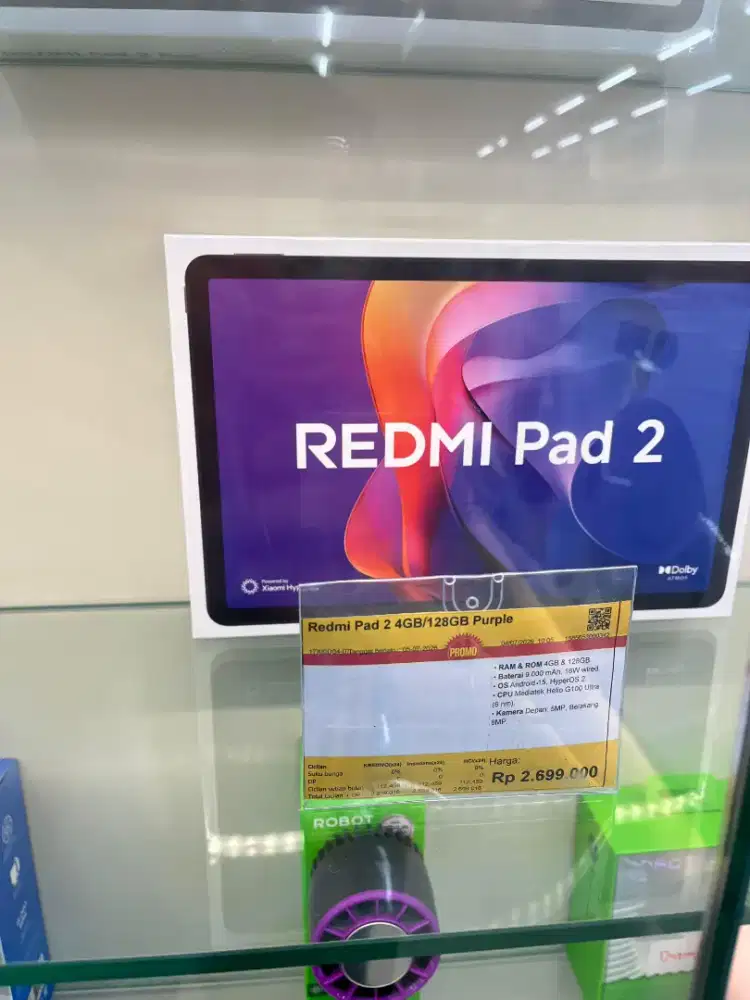 Redmi Pad 2 4/128GB