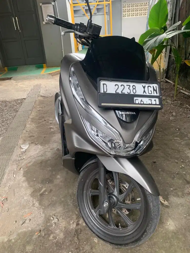 Jual Honda Pcx 150 tahun 2019