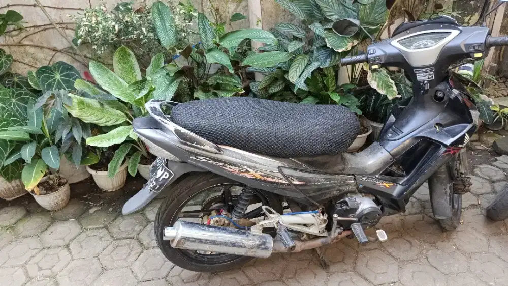 Supra x 125 2012