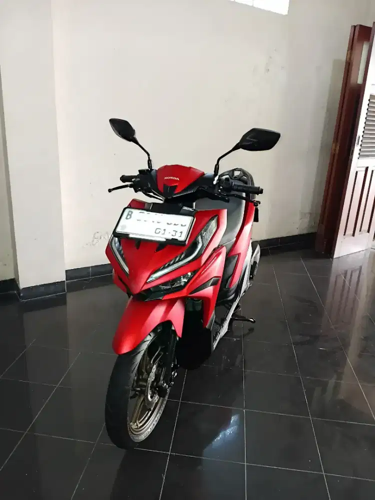 Rp22.850 | Honda Vario 125 Smart Key 2025| Km 6rb | Pajak Panjang