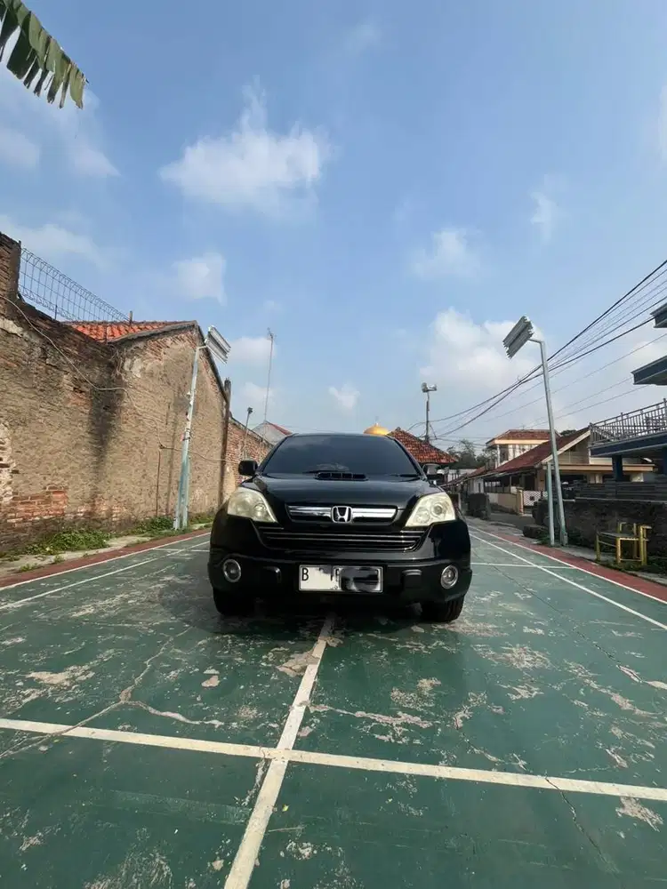 Honda CRV RE1 2WD 2.0 AT CKD