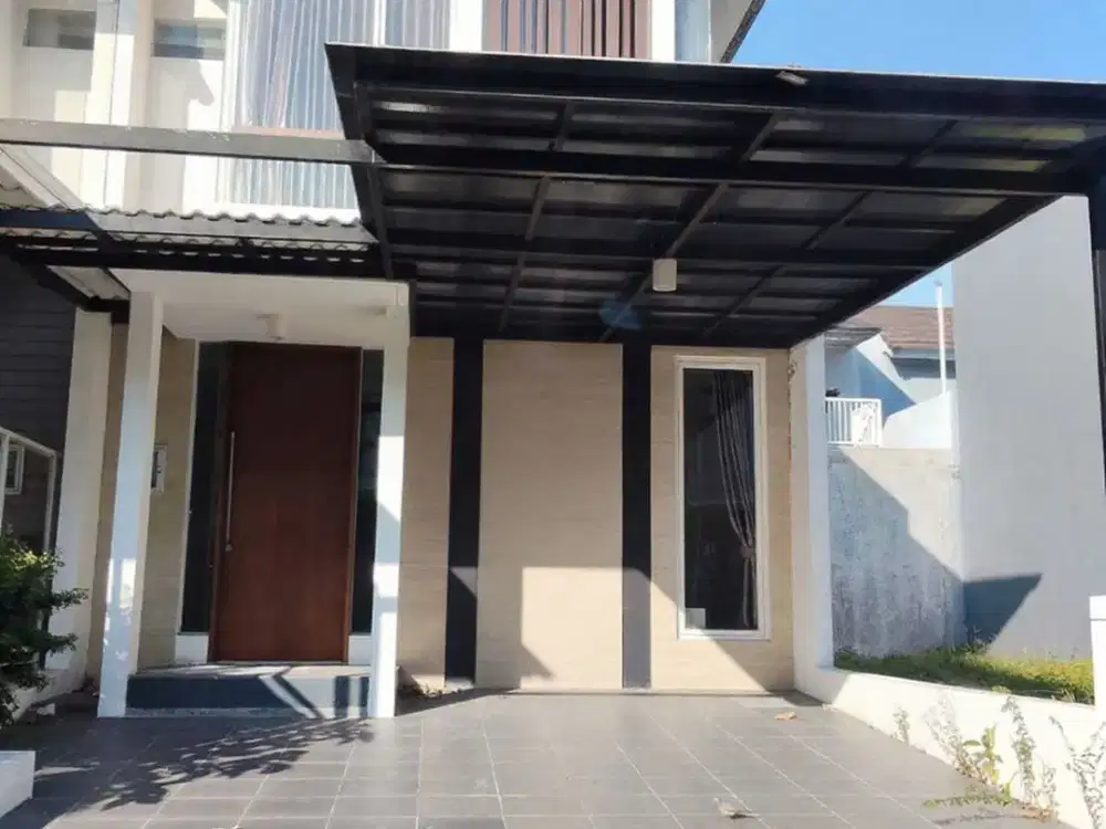 Disewakan Rumah di North West Park Citraland