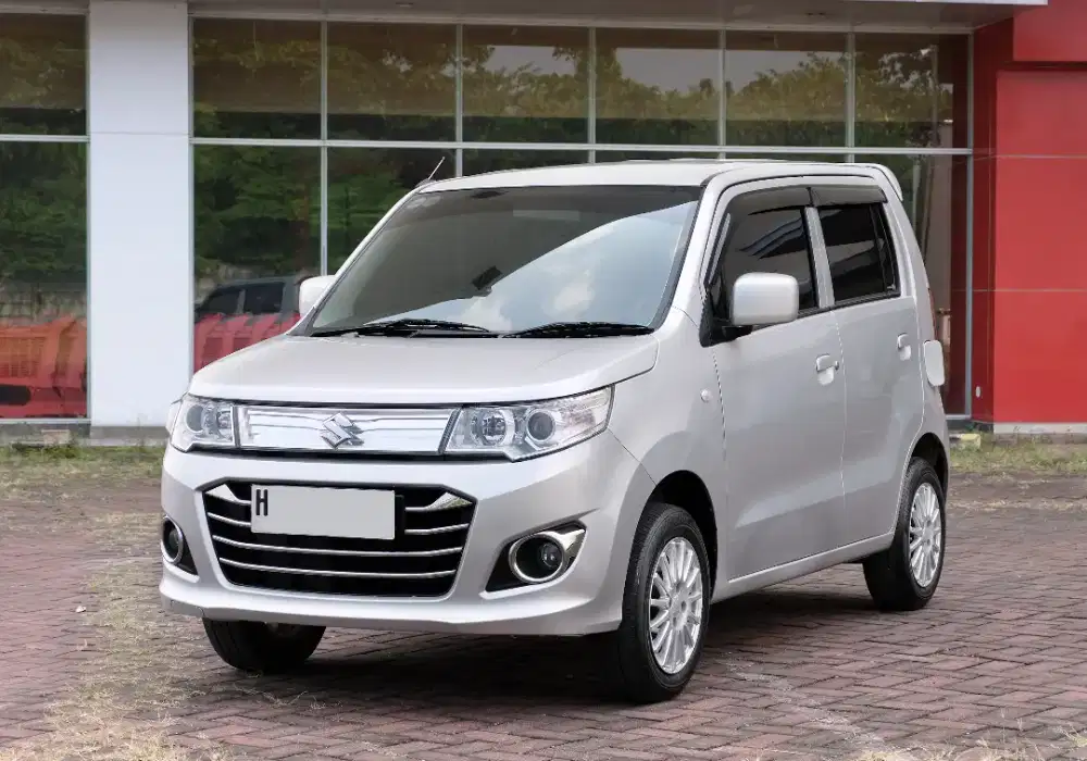 Garansi 1 Th, 2019 WagonR GS Matic, KM 49 rb, Like New