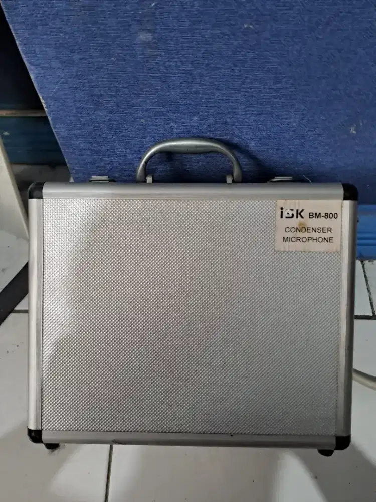 CONDENSOR MIC ISK BM800