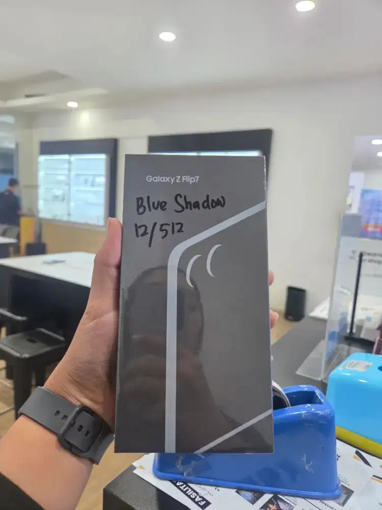 (READY STOK) SAMSUNG GALAXY Z FLIP 7 512 GB GARANSI RESMI