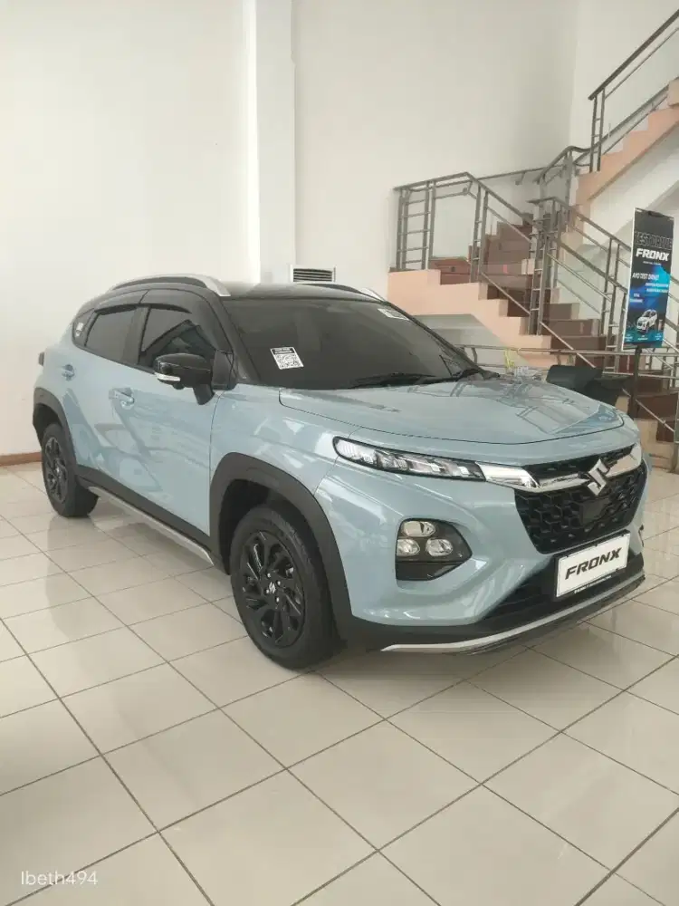 Fronx sgx AT 2 tone 2025