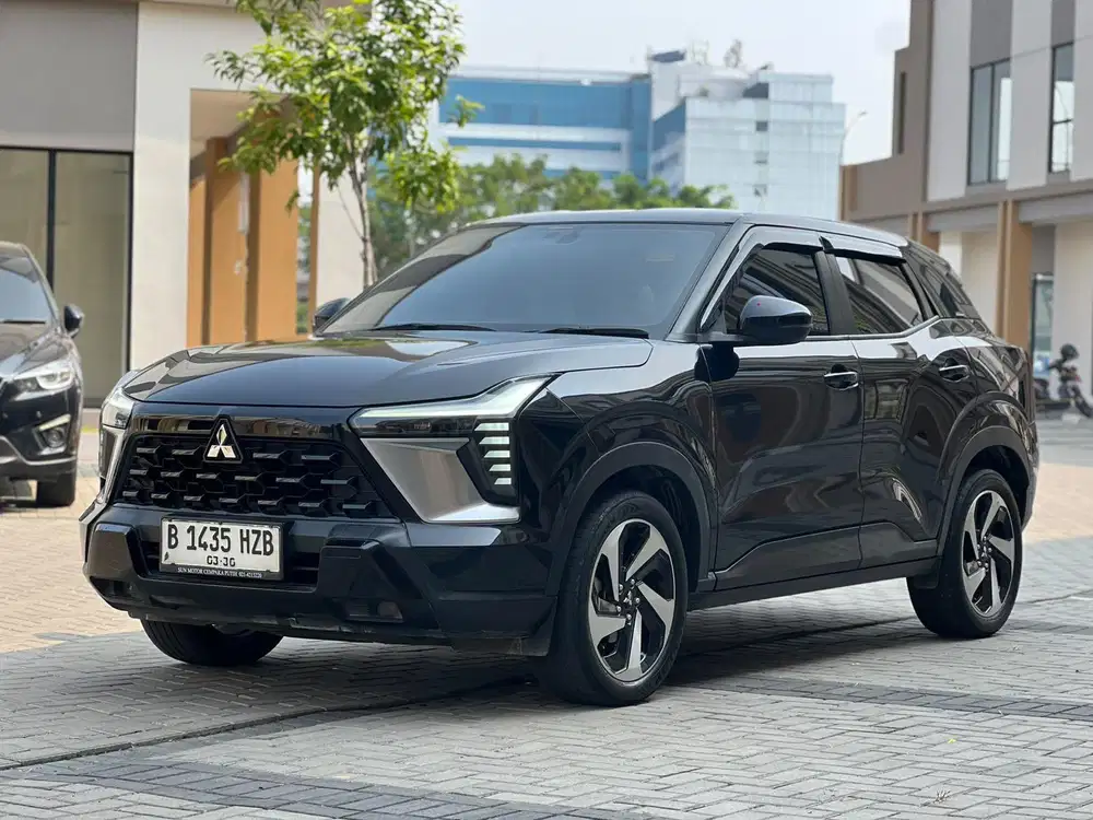 (Pajak Panjang) Mitsubishi Xforce Ultimate AT 2024