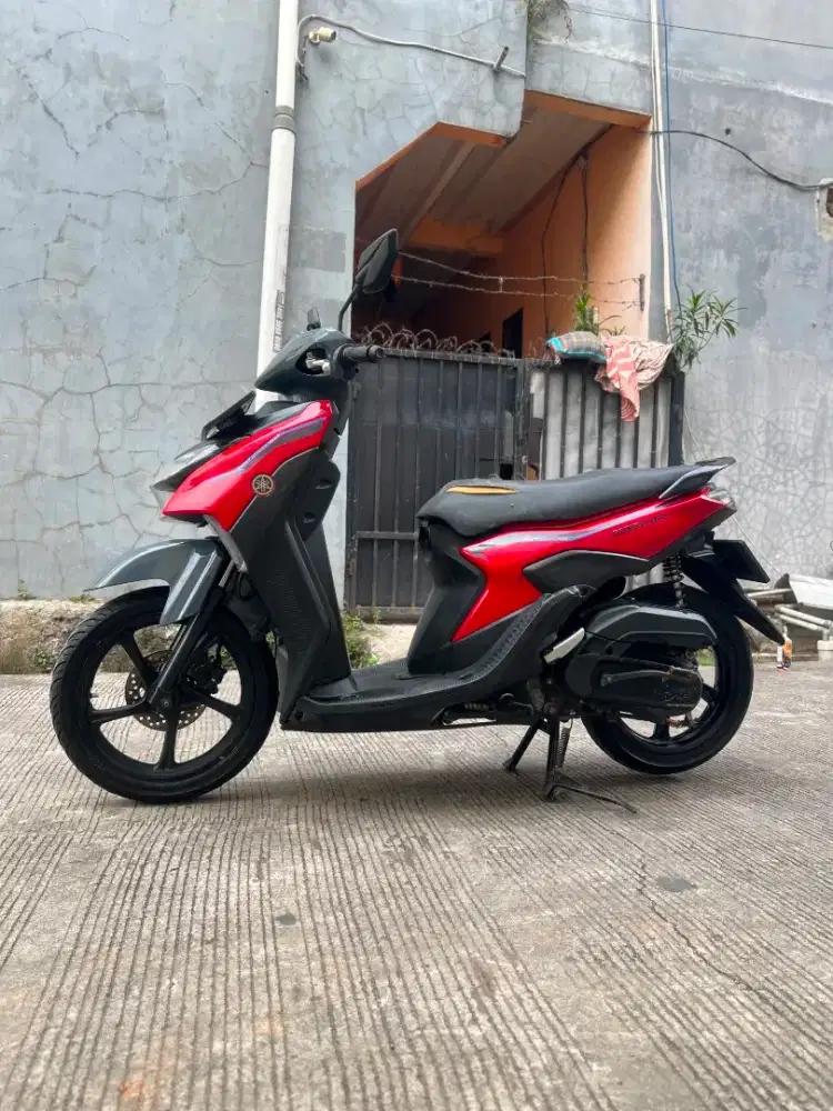 Yamaha Mio Gear thn 2023