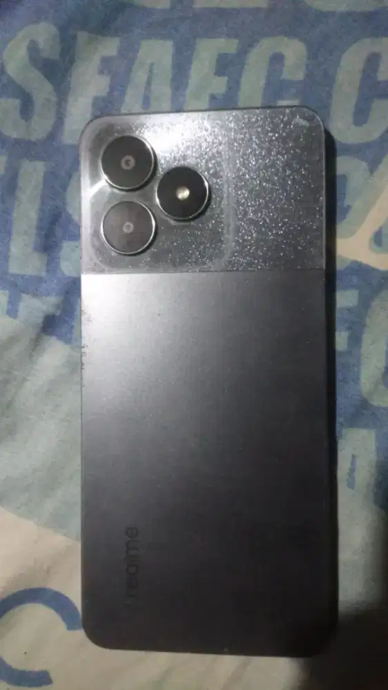 Hp Realme note 50