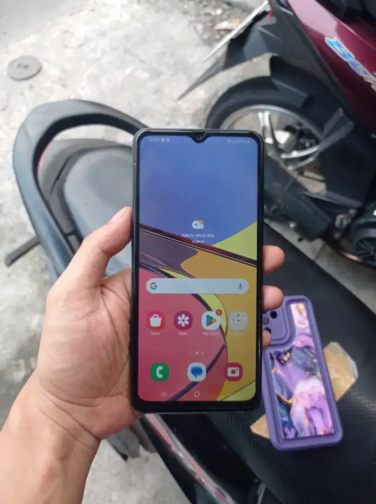 Jual Samsung A04S 4+4/64Gb