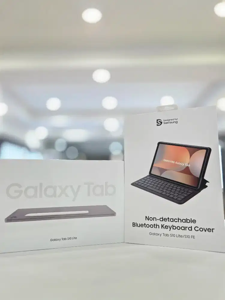 (PROMO) SAMSUNG GALAXY TAB S10 LITE FREE KEYBOARD COVER GARANSI RESMI