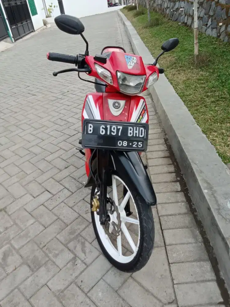 Motor Yamaha Vega R