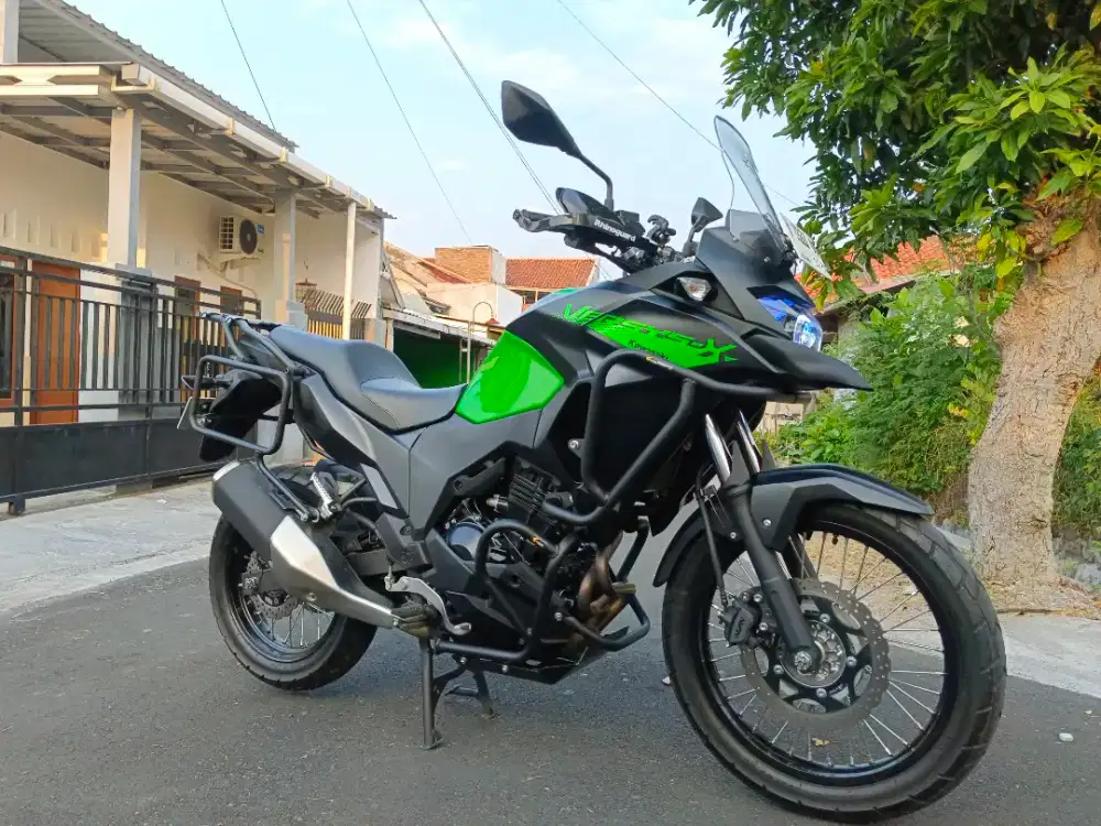 Versys 250 like new super istimewa