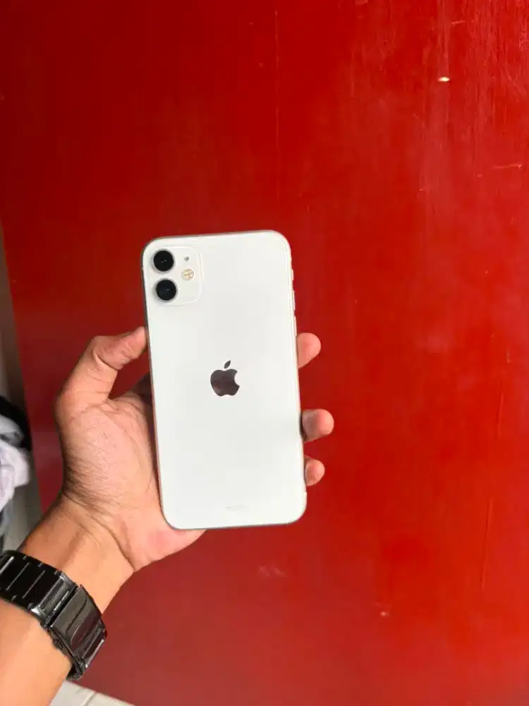 iPhone 11 64gb ibox