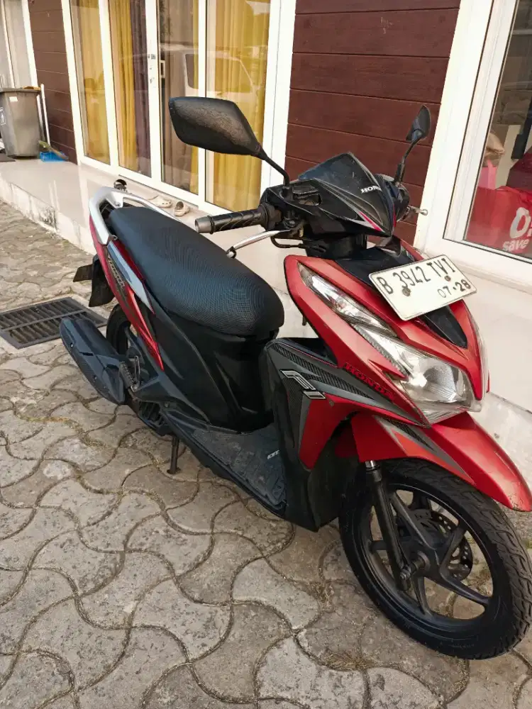 DIJUAL CEPAT HONDA VARIO KZR ORIGINAL