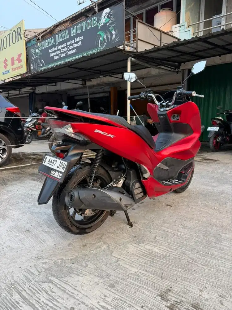Honda Pcx 150 orijinal