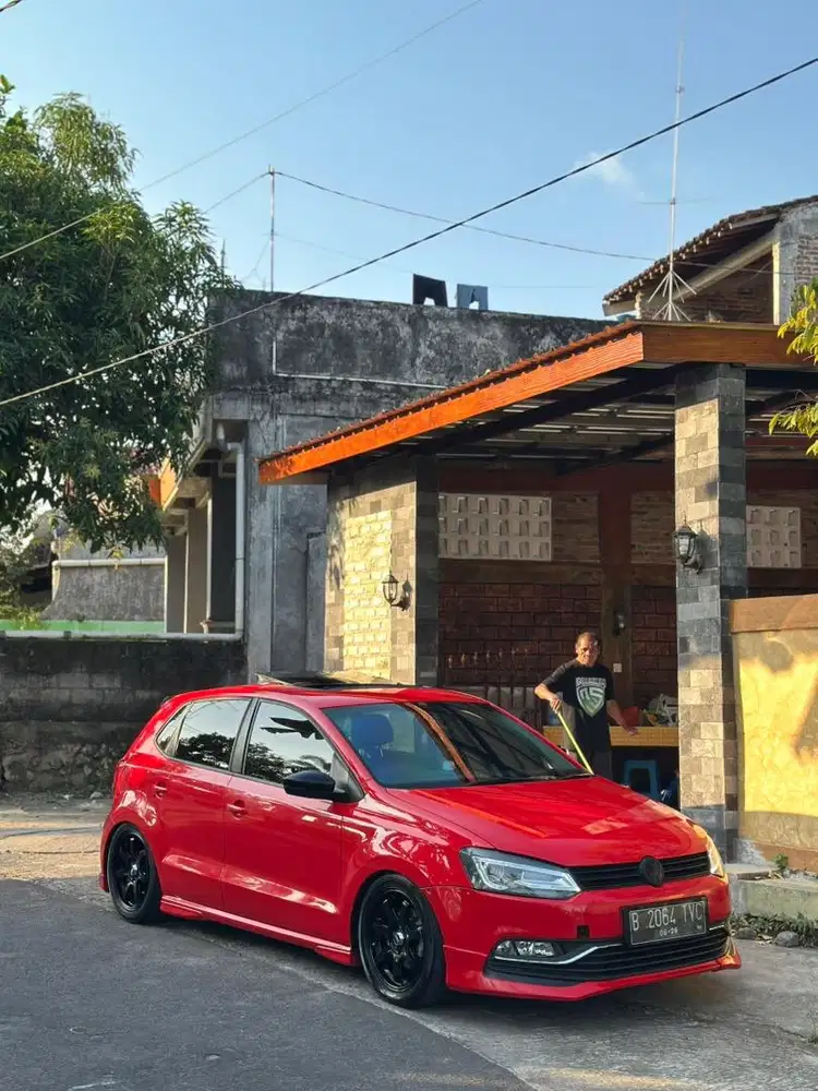 VW Polo 1.2 TSI
