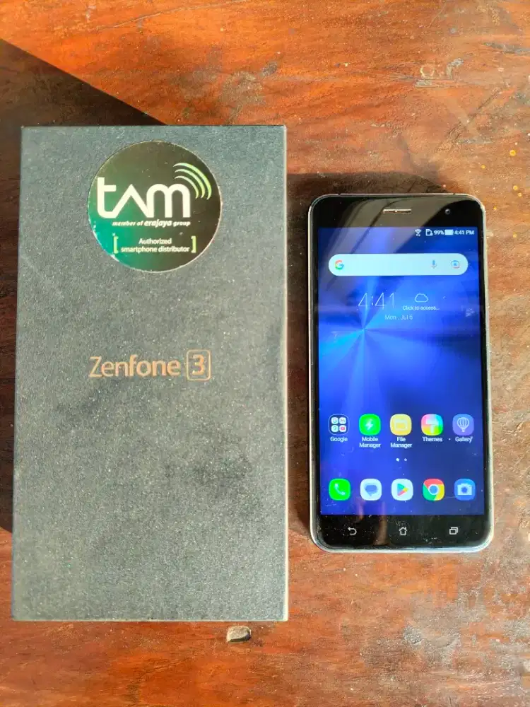 Asus Zenfone 3 ZE552KL