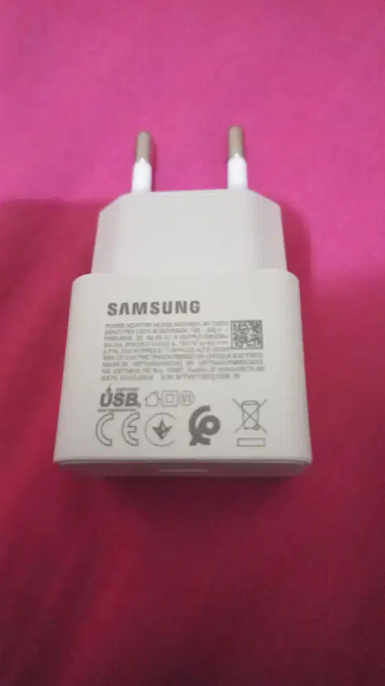 Samsung Adaptor Charger 25W