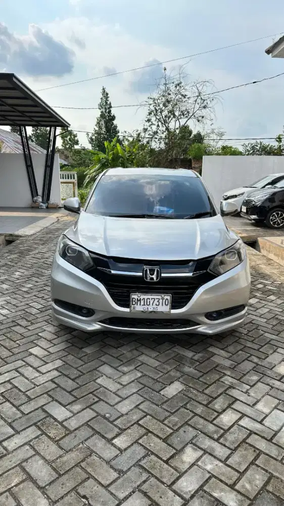 HRV 1.5 A MANUAL