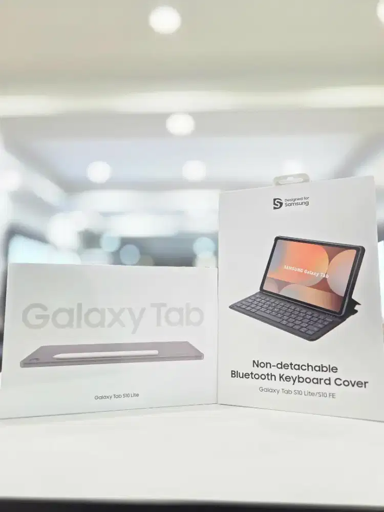 (PROMO) SAMSUNG GALAXY TAB S10 LITE FREE KEYBOARD COVER GARANSI RESMI