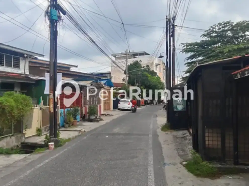 DIJUAL RUMAH JALAN SEI KERA - MEDAN PERJUANGAN (MIKE)
