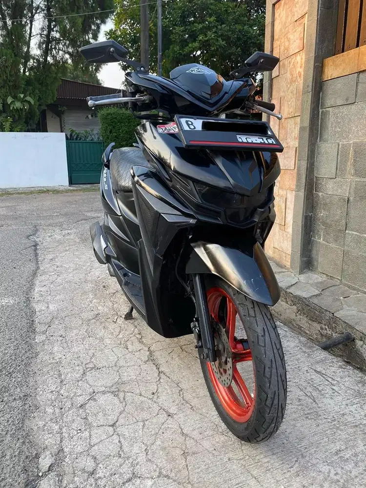 Yamaha Soul GT 125 Tahun 2015 Muluss Pajak Hidup