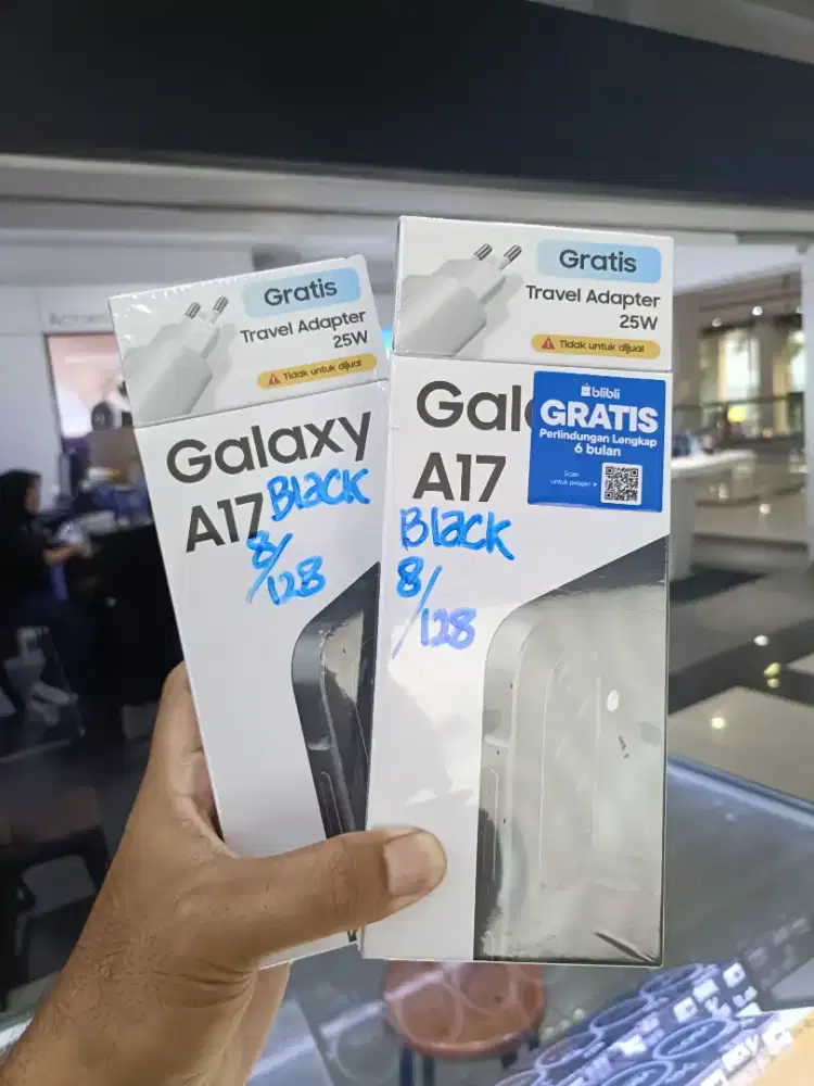 Samsung A17 4g 8/128