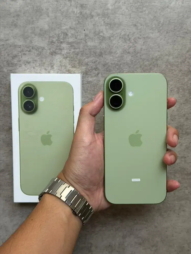 Iphone 17 256gb IBOX Fullset Original OPEN BOX (BH 100% CC 0)