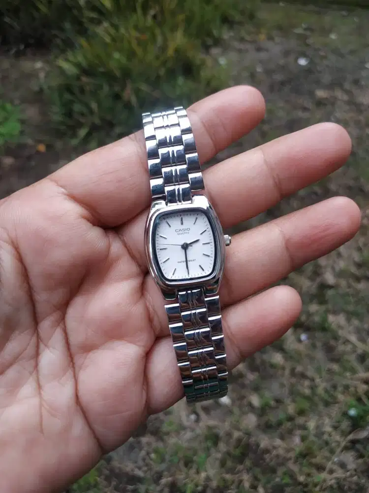 Jam Tangan Ladies Casio