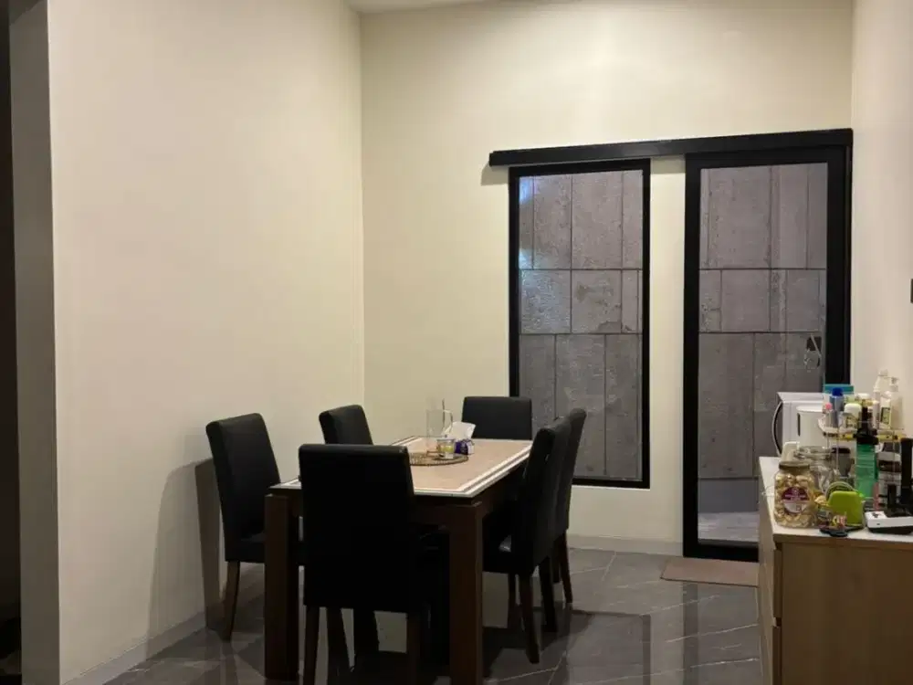 Rumah Singgasana rumah baru Bandung