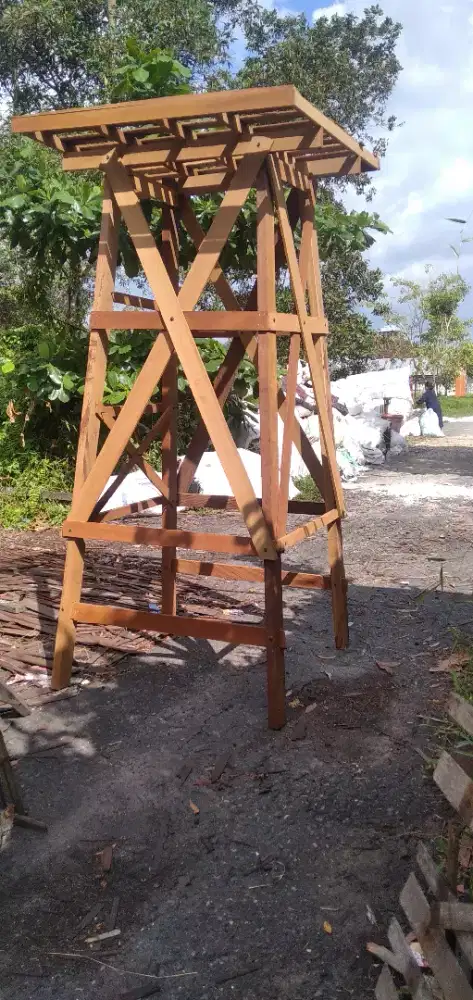 Kaki tandon menara ulin