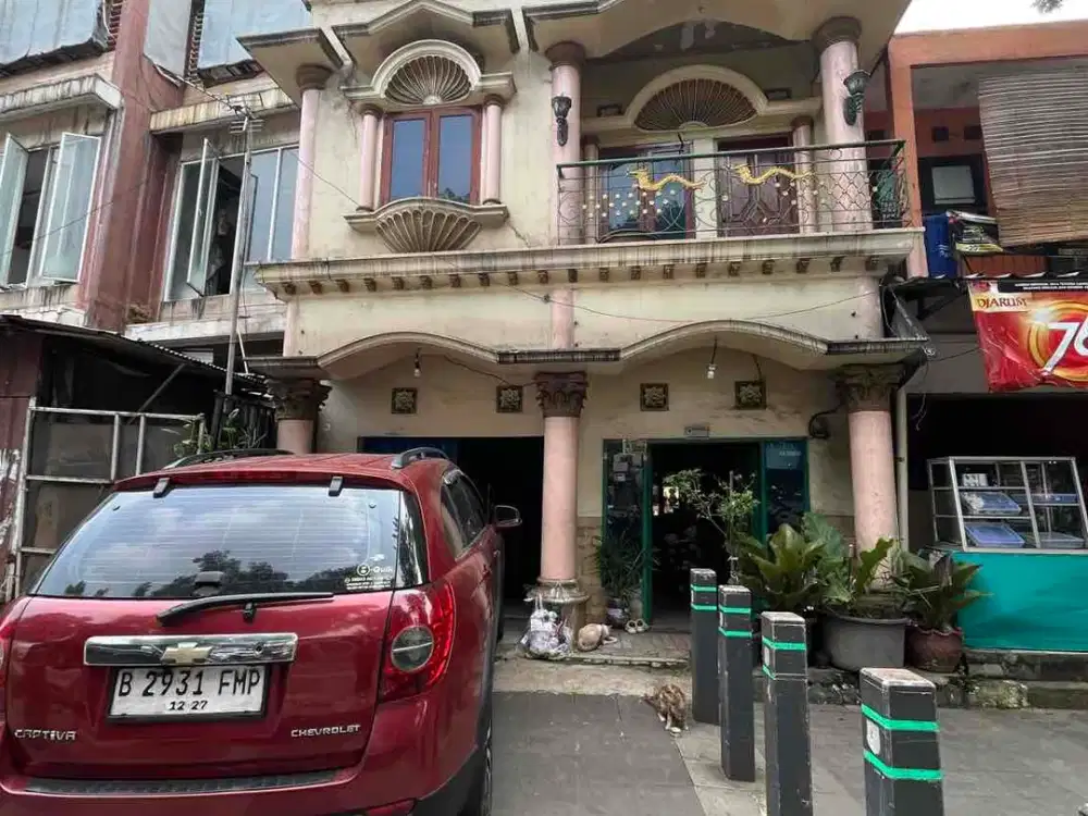 Dijual Rumah Lokasi Strategis, Pakan Sari Bogor