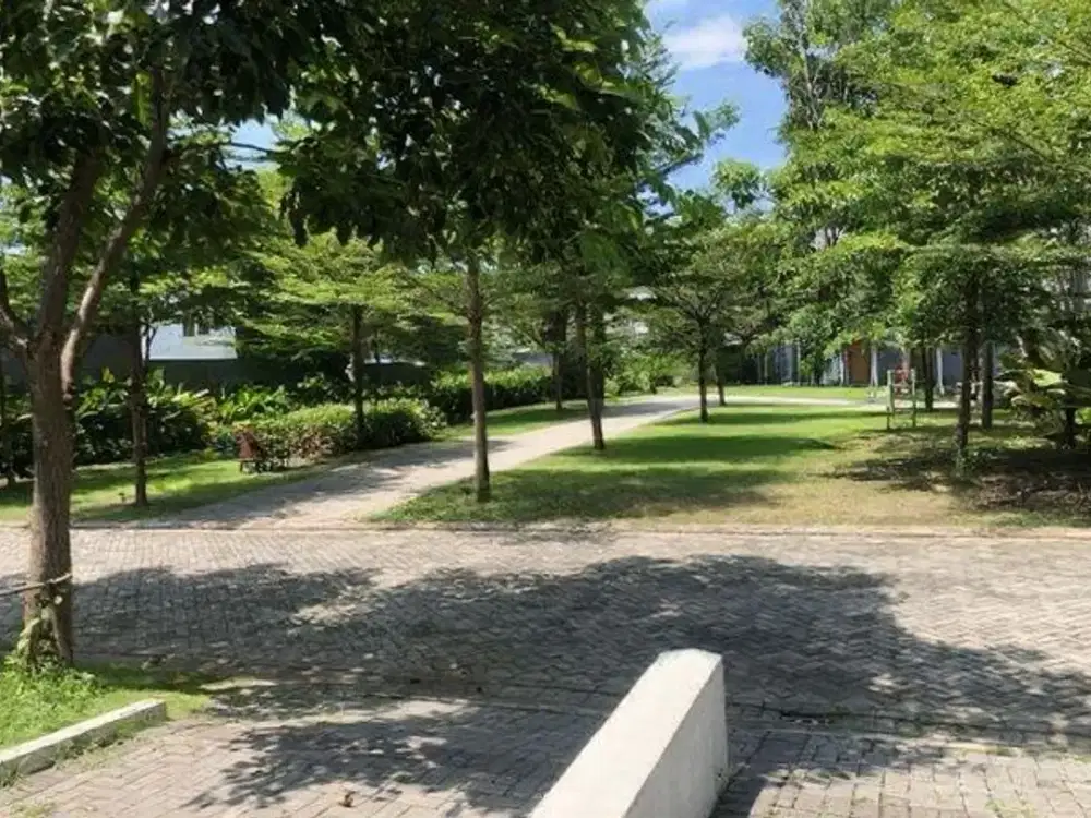 Disewakan Rumah di Northwest Park Murah dekat Pakuwon
