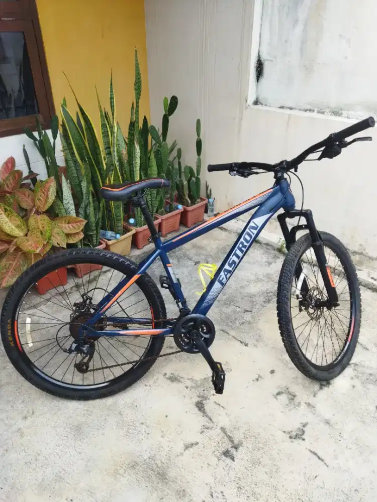 Jual sepedah gunung Fastron. Jarangbdi pakai. Bagus
