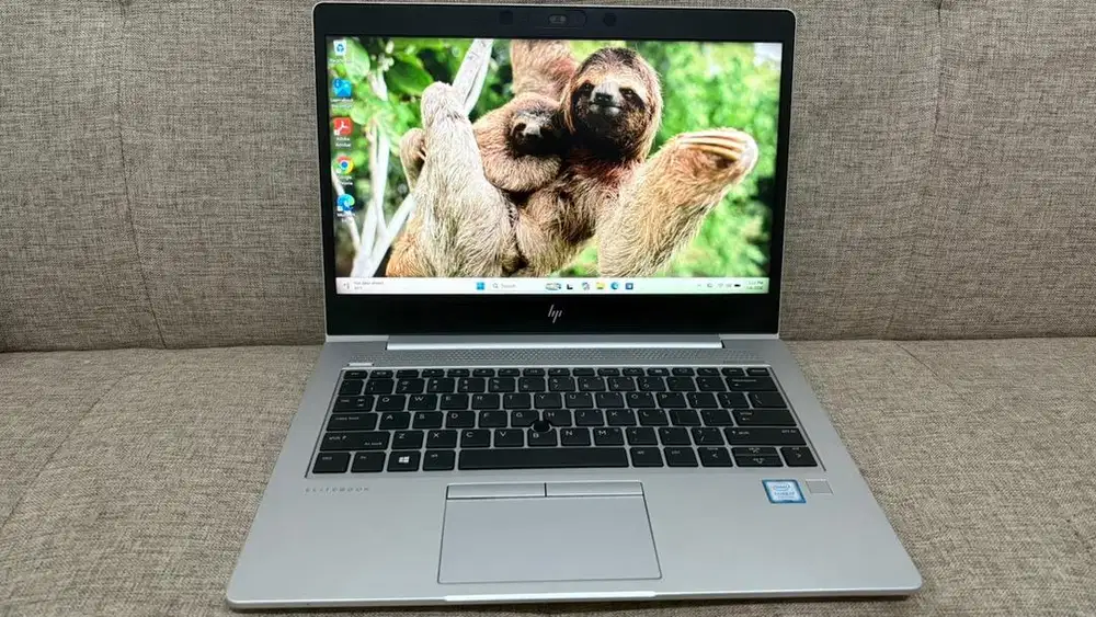 LAPTOP/NOTEBOOK HP ElitBook 830 G5  Core i7 Gen7 RAM 32GB SSD NVME 1TB