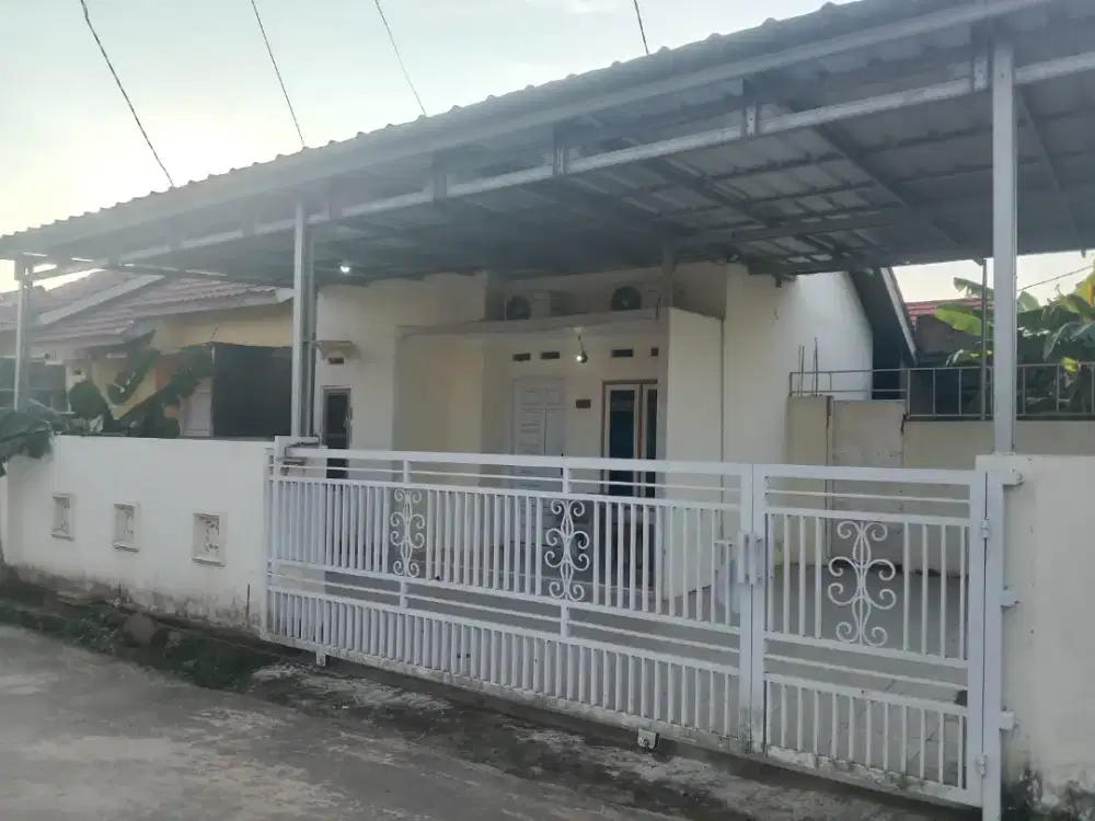Jual cepat rumah