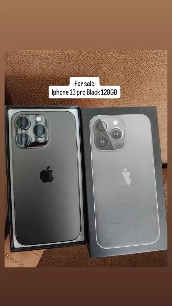 Iphone pro 13 128gb