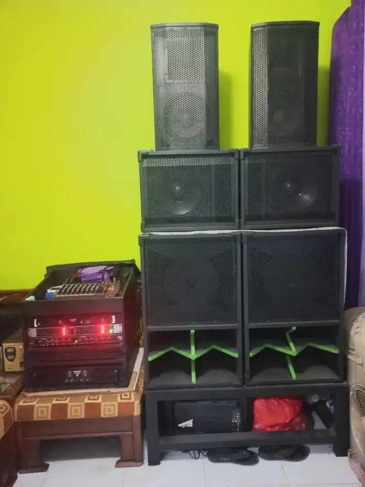 Sond sistem karoke