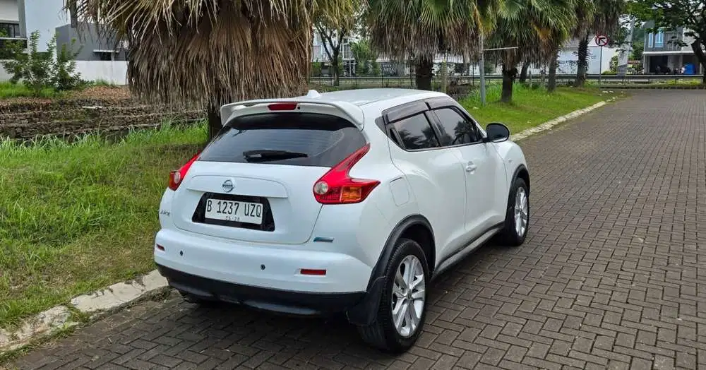 Nissan Juke 2013 Bensin