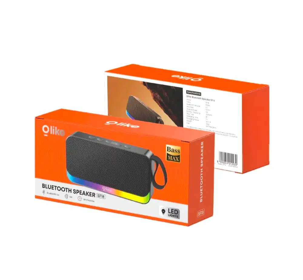 Speaker bluetooth Olike SF18