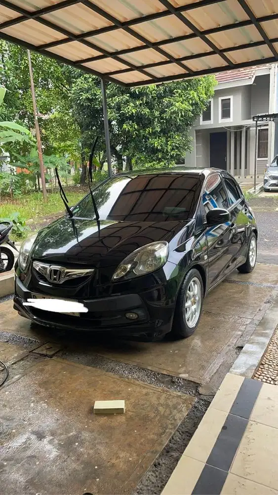 FS HONDA BRIO E 2013