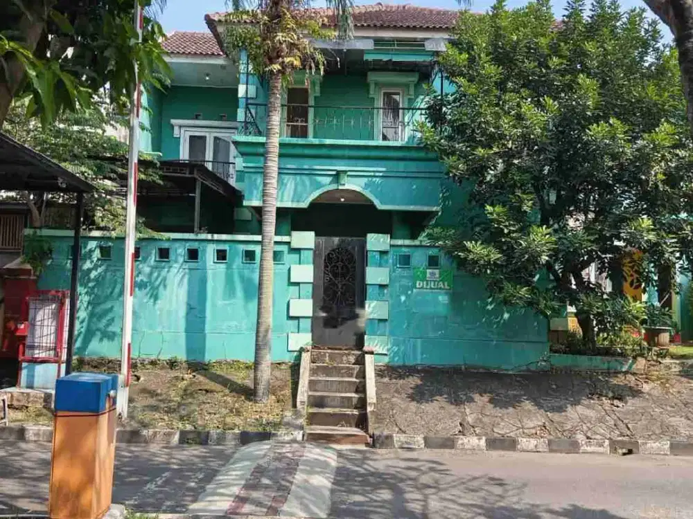 Dijual Rumah Siap Huni Perumahan Palm 4 Kamar Tidur SHM Harga Nego