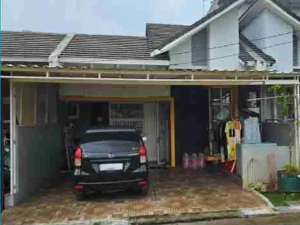 Dijual Rumah di bawah 1M di Serpong Garden 2 Full Furnished