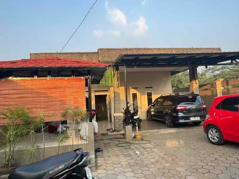 di jual cepat kavling dan rumah