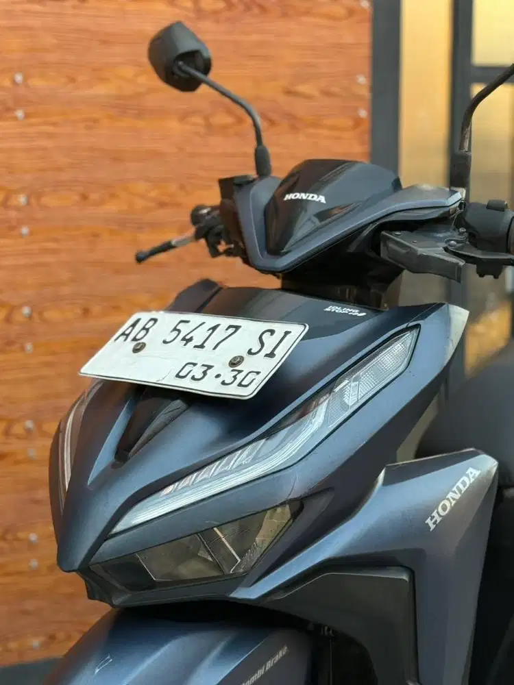 Vario 125 2020 plat ab pajak on