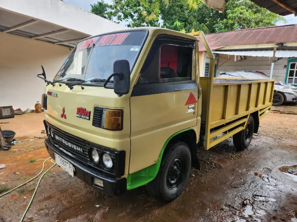 Colt Diesel Engkel 1996