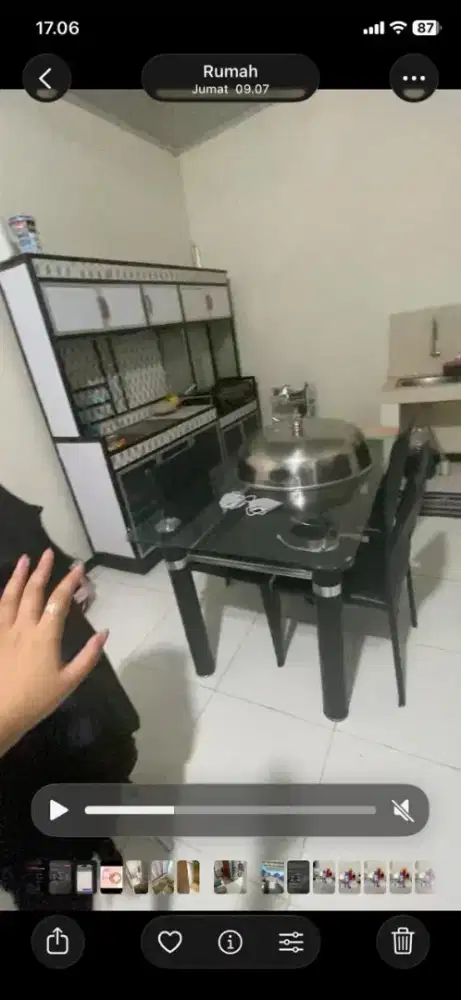 Kitchen Set Besar Dapur