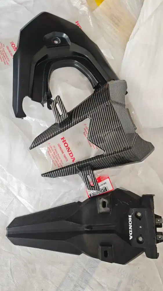 Spakbor Vario 125/150 LED NEW